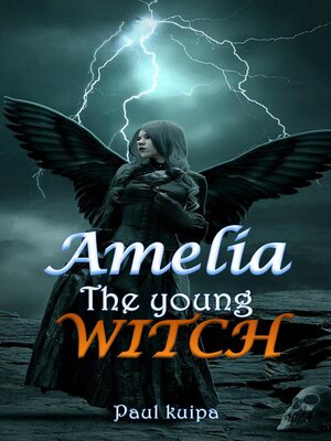 cover image of Amelia the Young Witch